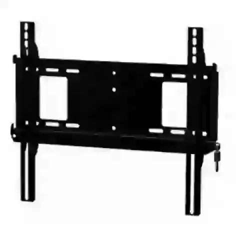 Locking Flat Wall Mount 26''-46'' LCD Screens, Ves